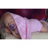 12'' Mignon Realistic Lovely Baby Girl Doll, Gift