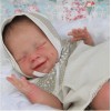 12'' Cheryl Realistic Baby Girl Doll