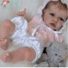 12'' Erin Realistic Reborn Baby Doll Girl