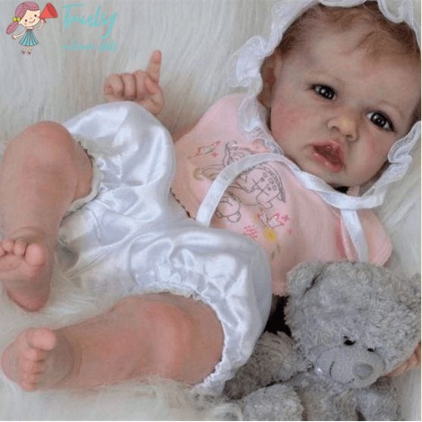 12'' Erin Realistic Reborn Baby Doll Girl