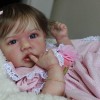 12'' Gary Realistic Reborn Baby Girl