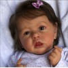 12'' Flora Realistic Reborn Baby Doll Girl
