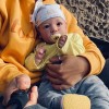 12'' Glannon Realistic Sweet Reborn Baby Girl Doll