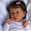 12'' Flora Realistic Reborn Baby Doll Girl