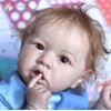 12'' Lola Realistic Cute Reborn Baby Girl, Gift