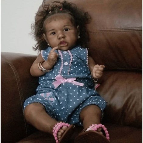 12'' Gemma Realistic Reborn Baby Doll Girl