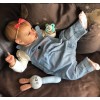 12'' Lore Realistic Sweet Reborn Baby Girl Doll