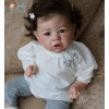 12'' Freda Realistic Reborn Baby Doll Girl