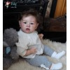 12'' Freda Realistic Reborn Baby Doll Girl