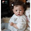 12'' Freda Realistic Reborn Baby Doll Girl