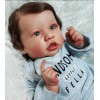 12'' Handsome Little Fella Realistic Reborn Baby Doll Boy