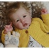 12'' Andy Realistic Baby Girl