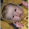 12'' Andy Realistic Baby Girl