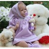 12'' Kristin Realistic Reborn Baby Doll Girl