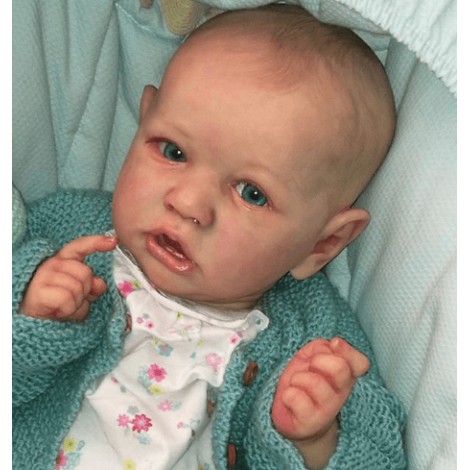 12'' Corey Realistic Reborn Baby Doll Boy