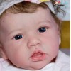12'' Anastasia Realistic Cute Reborn Baby Doll Girl, Gift