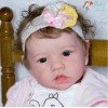 12'' Anastasia Realistic Cute Reborn Baby Doll Girl, Gift