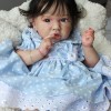 12'' Florence Realistic Reborn Baby Girl