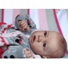 12'' Upton Realistic Reborn Baby Doll Boy