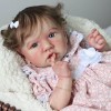 12'' Fitch Realistic Reborn Baby Girl