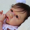 12'' Fitch Realistic Reborn Baby Girl