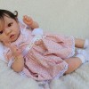12'' Fitch Realistic Reborn Baby Girl