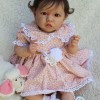 12'' Fitch Realistic Reborn Baby Girl