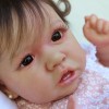 12'' Fitch Realistic Reborn Baby Girl