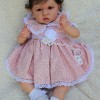 12'' Fitch Realistic Reborn Baby Girl