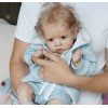 12'' Viviana Realistic Cute Reborn Baby Girl Doll,Birthday Gift