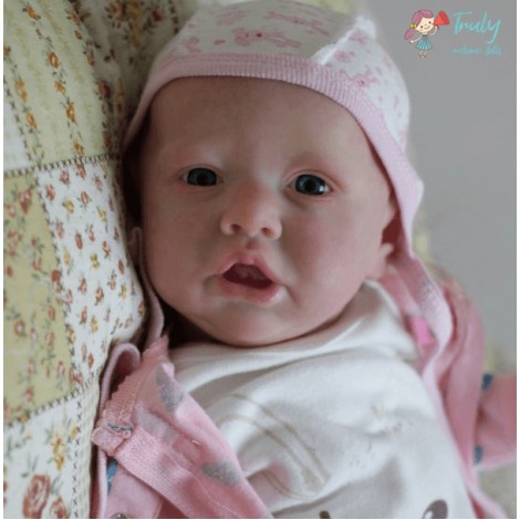 12'' Irene Realistic Reborn Baby Girl
