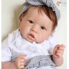 12'' Viola Realistic Reborn Baby Doll Girl