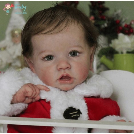 12'' Zora Realistic Reborn Baby Doll Girl