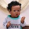 12'' Dante Realistic Reborn Baby Boy