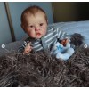 12'' Beata Realistic Sweet Reborn Baby Girl Doll