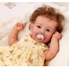 12'' Realistic Sweet Baby Doll Girl Alisha