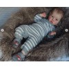 12'' Beata Realistic Sweet Reborn Baby Girl Doll