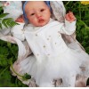 12'' Tabitha Realistic Reborn Baby Doll Girl