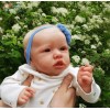 12'' Tabitha Realistic Reborn Baby Doll Girl