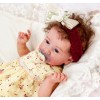 12'' Realistic Sweet Baby Doll Girl Alisha