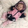 12'' Realistic Sweet Reborn Baby Girl Doll Azucena