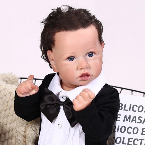 12'' Barnett Realistic Reborn Baby Boy