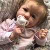 12'' Laji Realistic Sweet Reborn Baby Girl Doll