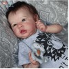 12'' Cliff Realistic Reborn Baby Doll Boy
