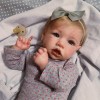 12'' Realistic Sweet Reborn Baby Girl Doll Dafne