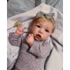 12'' Realistic Sweet Reborn Baby Girl Doll Dafne