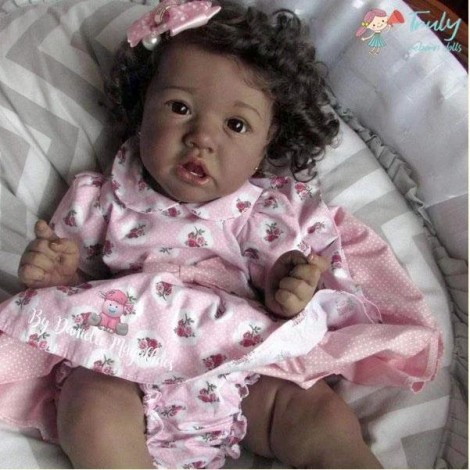 12'' Lia Realistic Cute Reborn Baby Doll Girl, Gift
