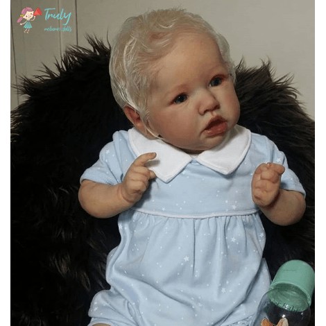 12'' Gail Realistic Reborn Baby Girl