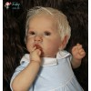 12'' Gail Realistic Reborn Baby Girl