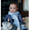 12'' Averi Realistic Cute Reborn Baby Doll Girl, Gift